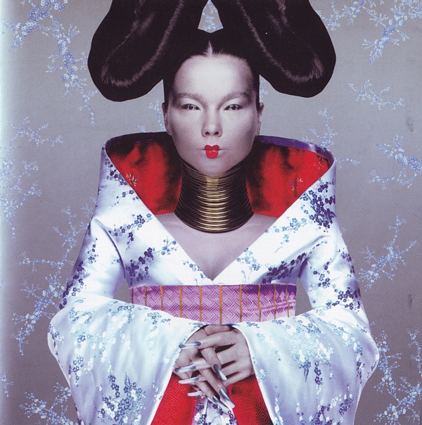Björk — Homogenic