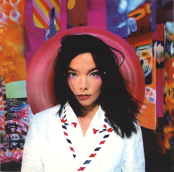 Björk — Post