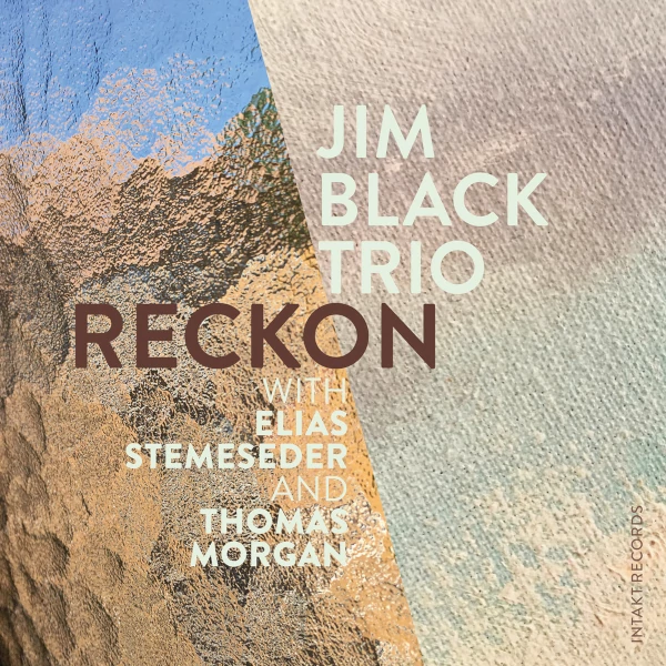 Jim Black Trio — Reckon