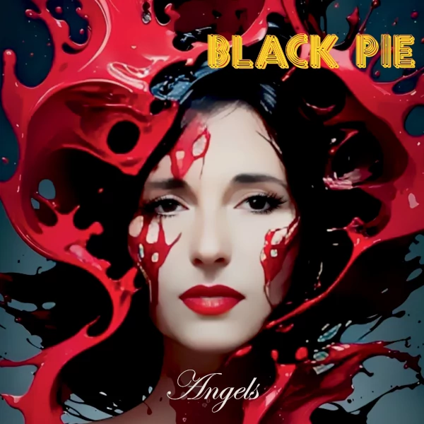 Black Pie — Angels