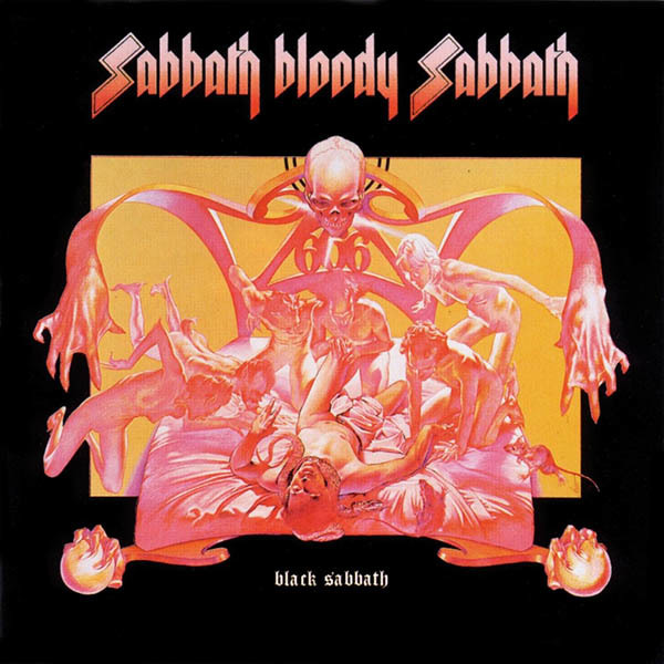 Black Sabbath — Sabbath Bloody Sabbath