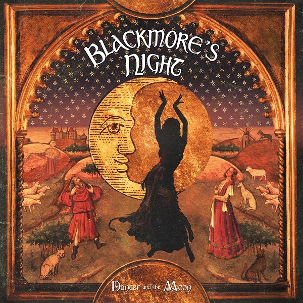 Blackmore's Night — Dancer and the Moon