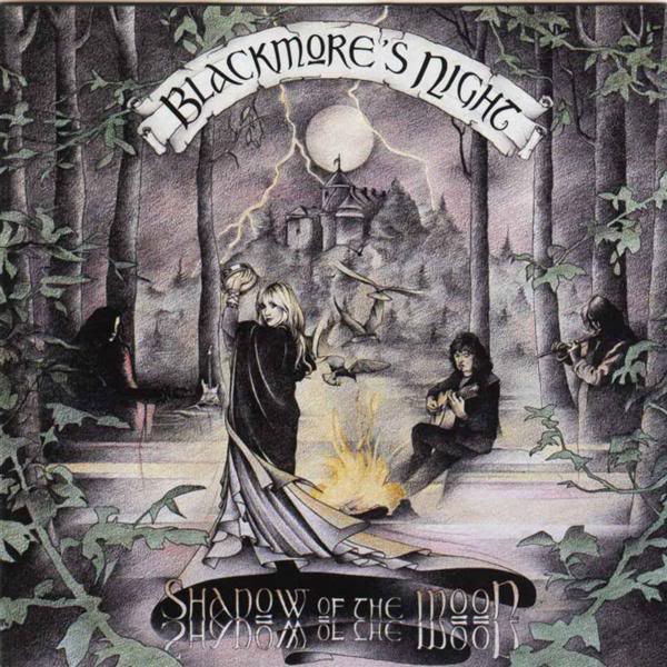 Blackmore's Night — Shadow of the Moon