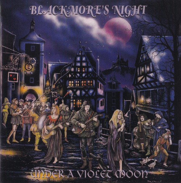 Blackmore's Night &mdash; Under a Violet Moon