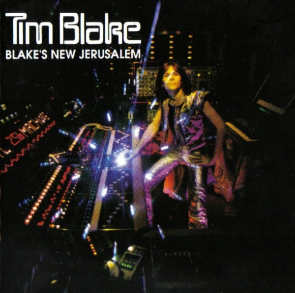 Tim Blake — Blake's New Jerusalem
