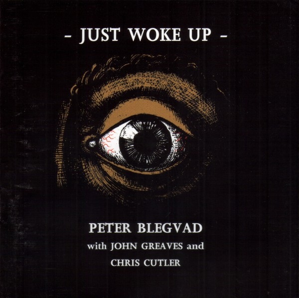 Peter Blegvad — Just Woke Up