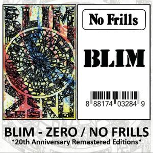 Zero / No Frills Cover art