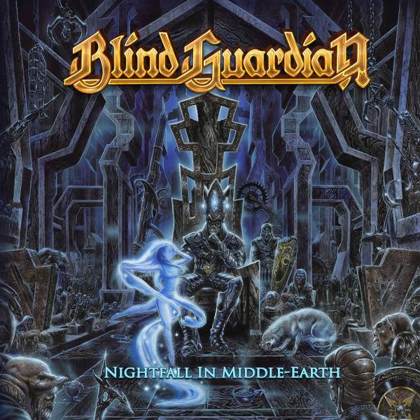 Blind Guardian  — Nightfall in Middle Earth