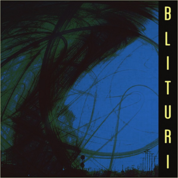 Blituri Cover art