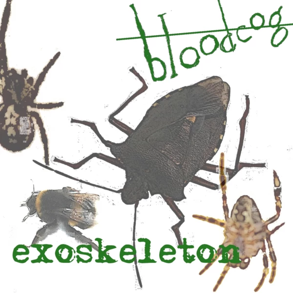 Bloodcog — Exoskeleton