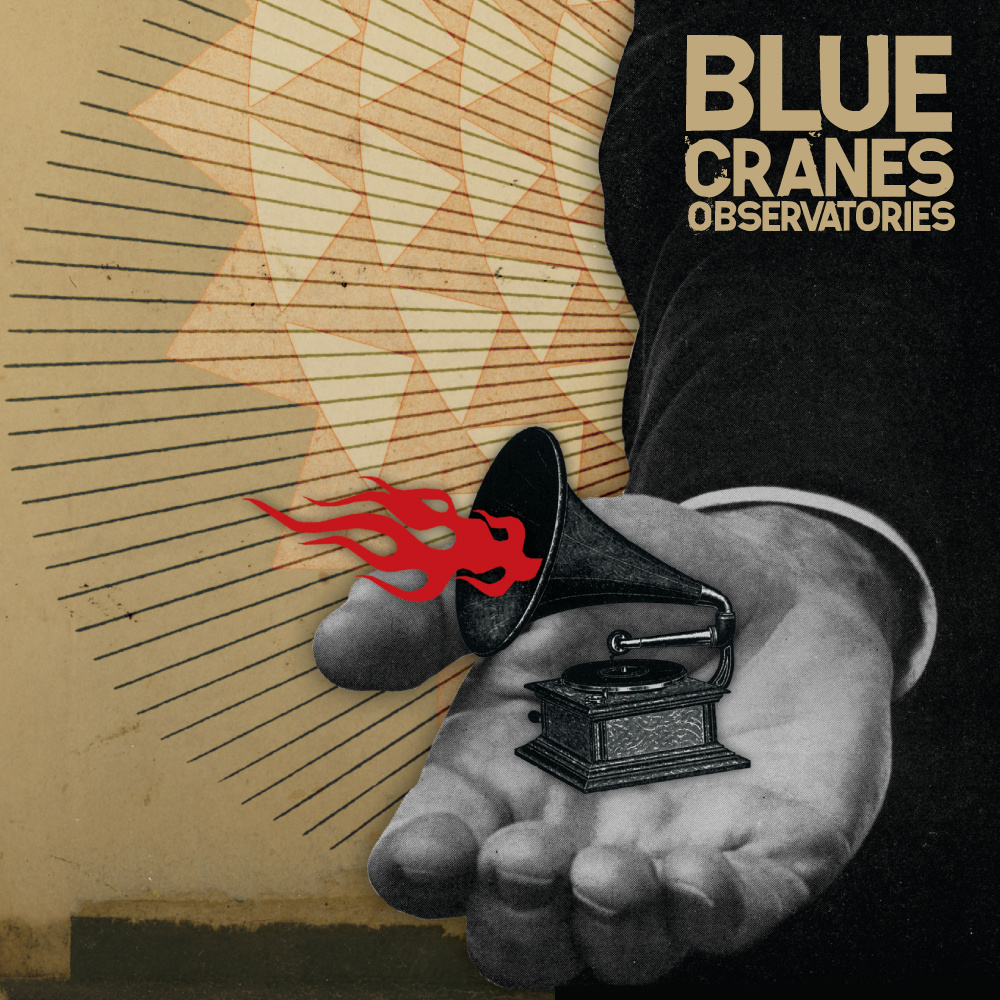 Blue Cranes — Observatories
