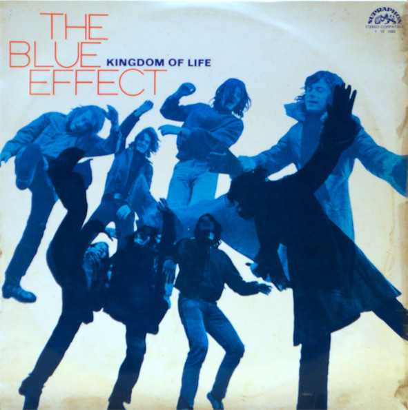 The Blue Effect — Kingdom of Life