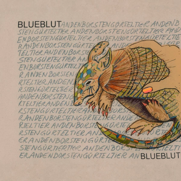 Blueblut — Andenborsteng​ü​rteltier