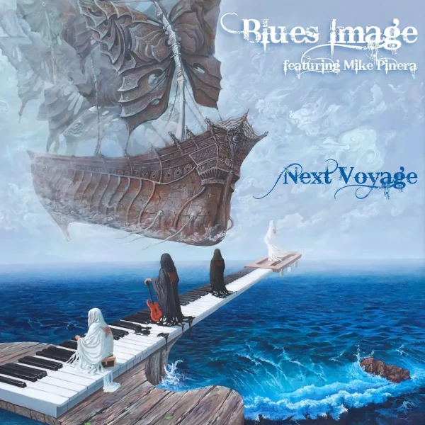Blues Image — Next Voyage