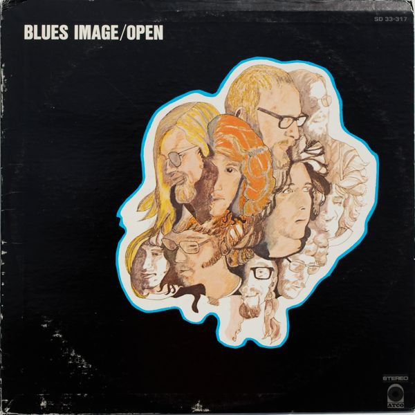 Blues Image — Open