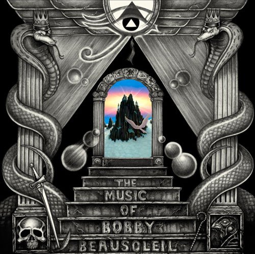 Bobby Beausoleil — Lucifer Rising Suite - Original Soundtrack and Sessions Anthology