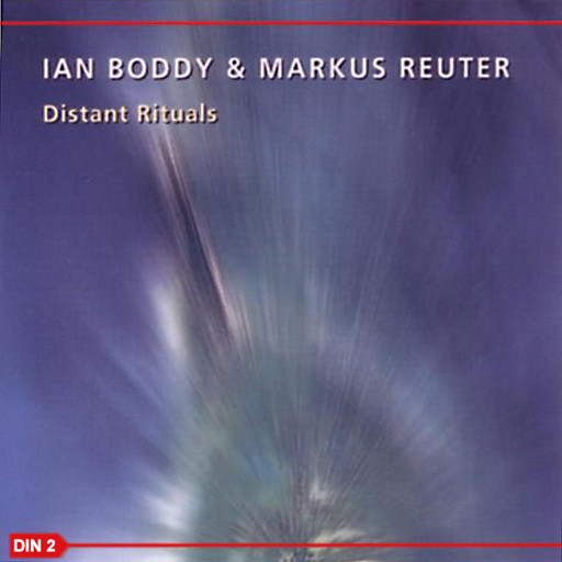 Ian Boddy & Markus Reuter — Distant Rituals