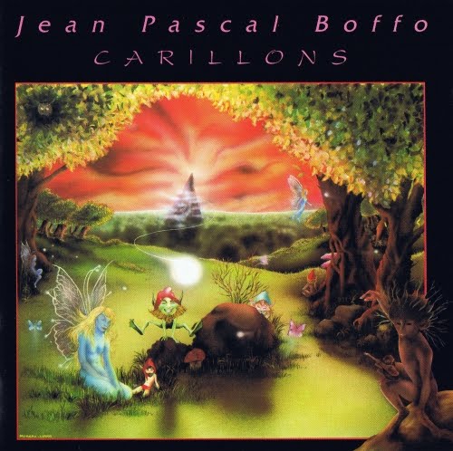 Jean-Pascal Boffo — Carillons