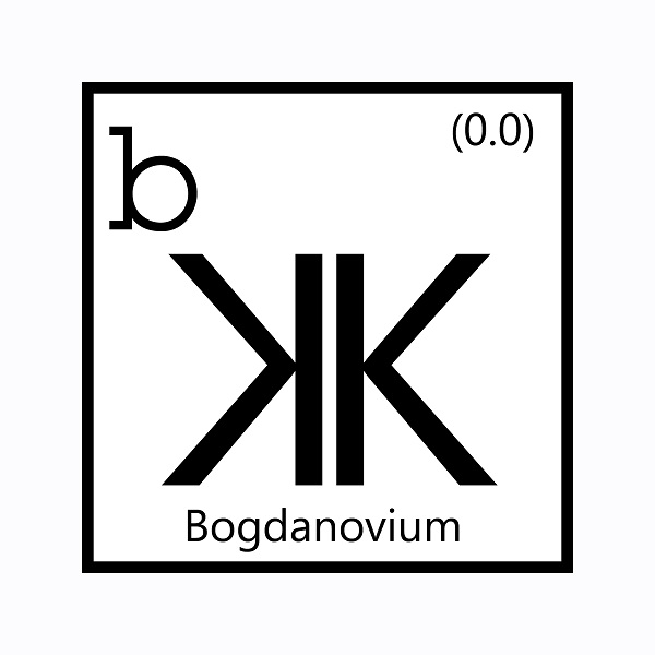 Bogdanovium Cover art