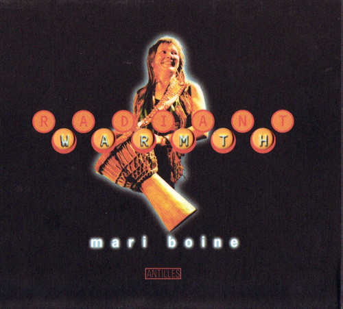 Mari Boine — Radiant Warmth