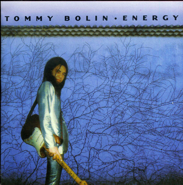 Tommy Bolin — Energy