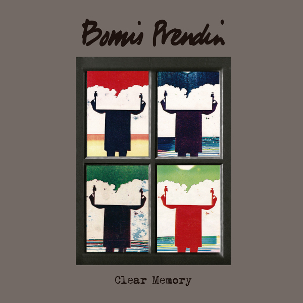 Bomis Prendin — Clear Memory