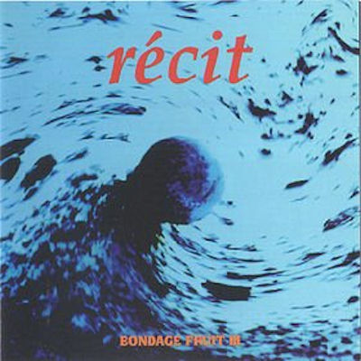 III: Récit Cover art
