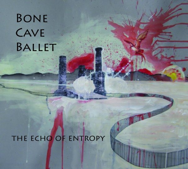 The Echo of Entropy Cover art