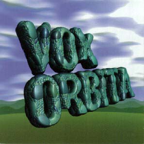 Vox Orbita Cover art