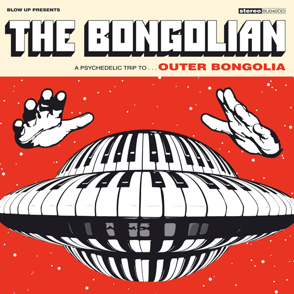 The Bongolian — Outer Bongolia