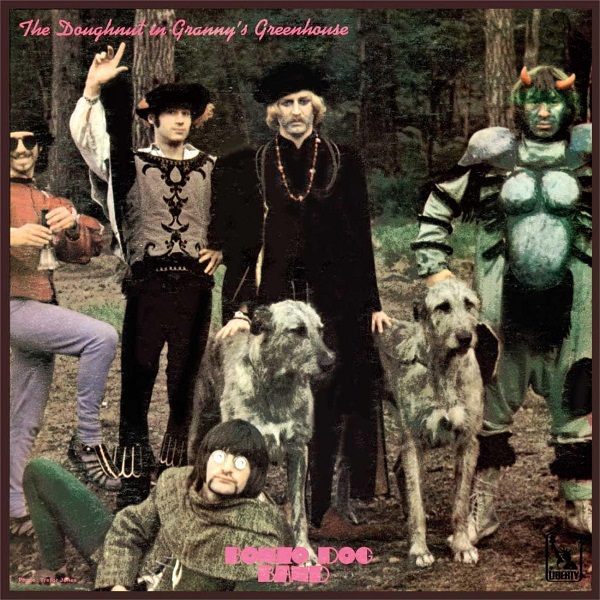 Bonzo Dog Band — The Doughnut in Granny's Greenhouse