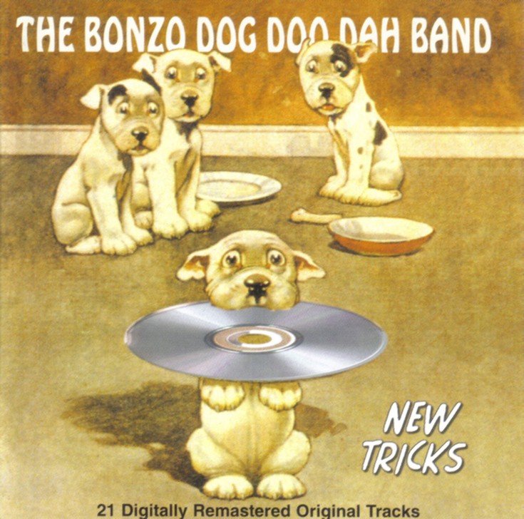 The Bonzo Dog Doo Dah Band — New Tricks