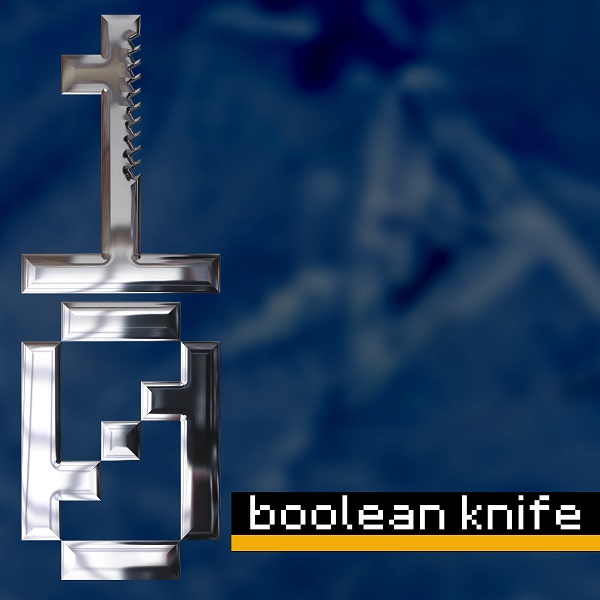 Boolean Knife — Astrid and the Killer Penguin