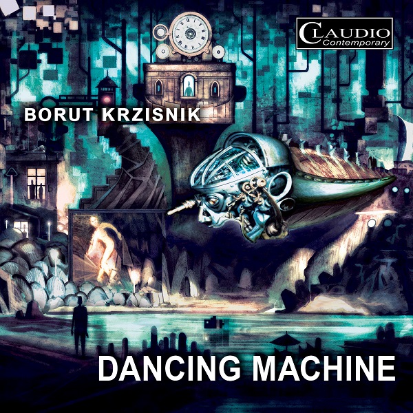 Dancing Machine Cover art