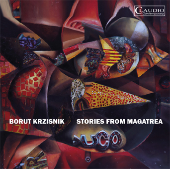 Borut Krzisnik — Stories From Magatrea