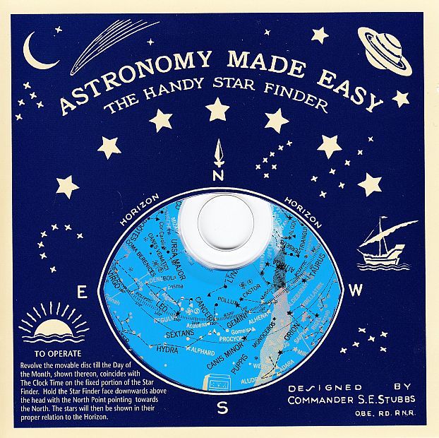 Astronomy Made Easy Cover art