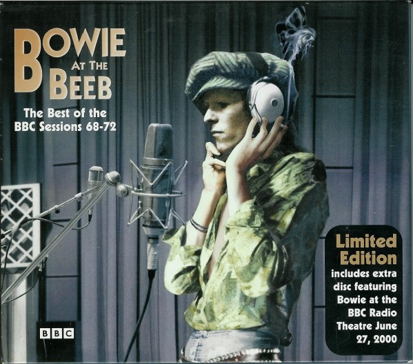 David Bowie — Bowie at the Beeb