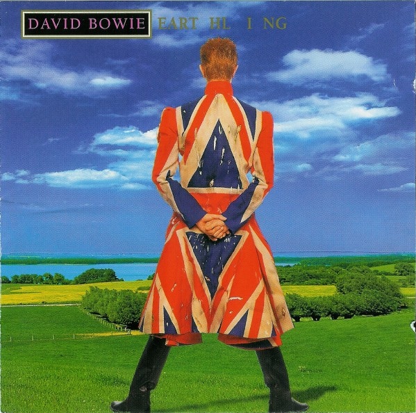David Bowie — Earthling