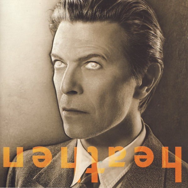 David Bowie — Heathen