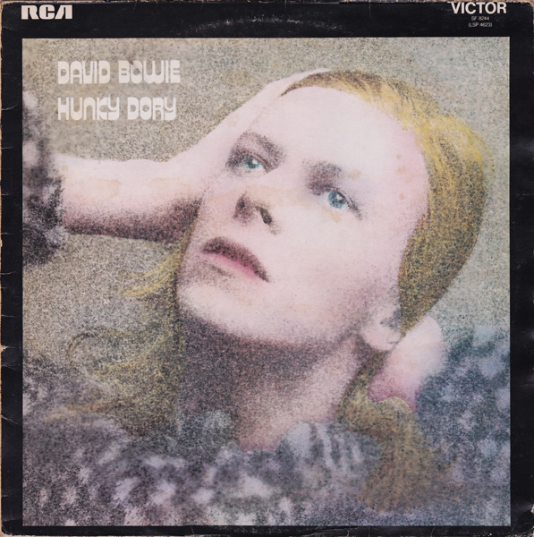David Bowie — Hunky Dory