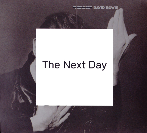 David Bowie — The Next Day