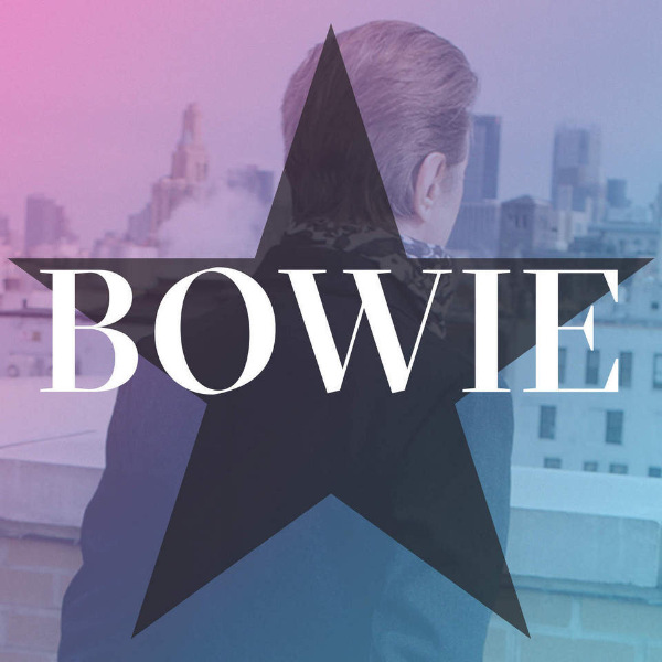 David Bowie — No Plan