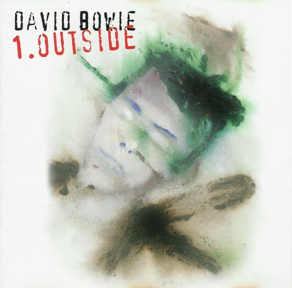 David Bowie — 1. Outside (The Nathan Adler Diaries: A Hyper Cycle)