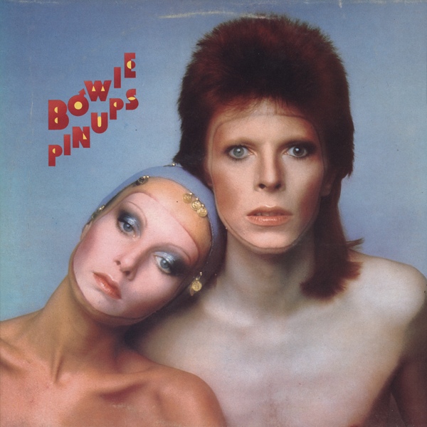 David Bowie — Pinups
