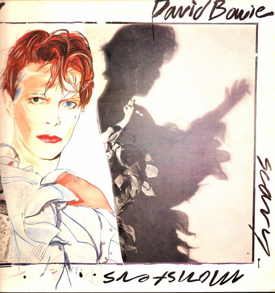 David Bowie — Scary Monsters