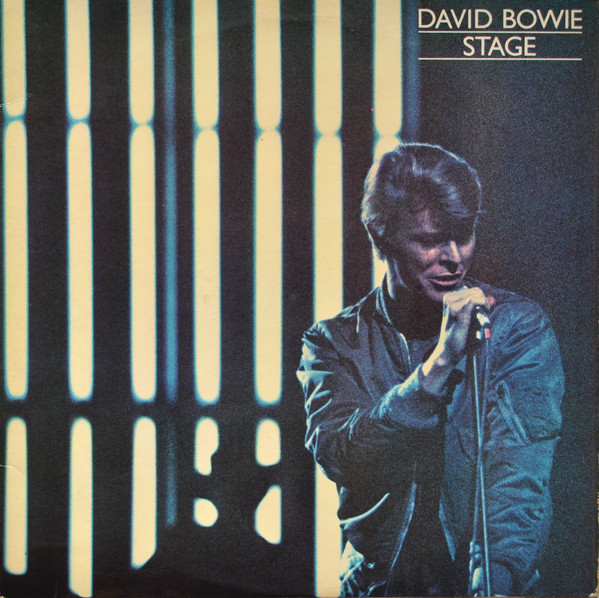 David Bowie — Stage