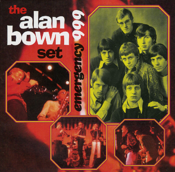 The Alan Bown Set — Emergency 999