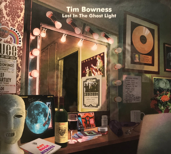 Tim Bowness — Lost in the Ghost Light