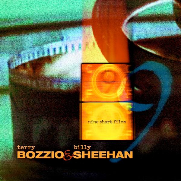 Terry Bozzio & Billy Sheehan  — Nine Short Films