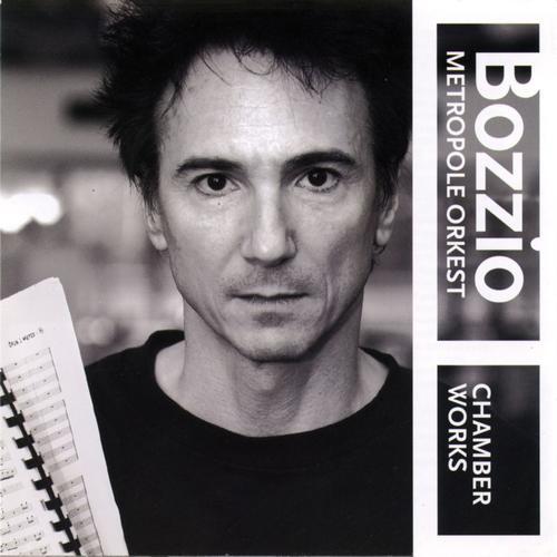 Terry Bozzio / Metropole Orkest — Chamber Works